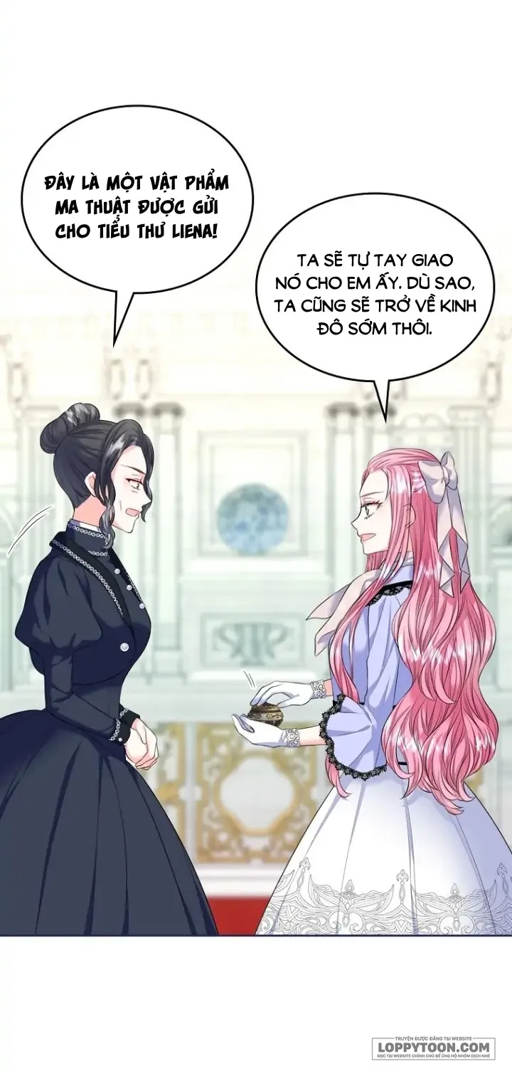 Tôi Sẽ Ly Hôn Với Anh Trai Nữ Chính Chap 17 - trang 40