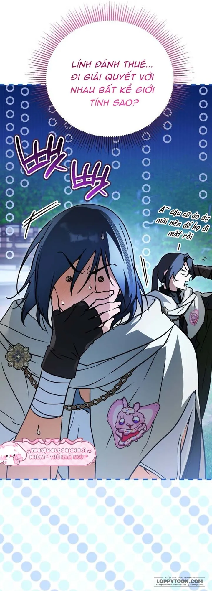 Bé Con Thiên Tài Bí Mật Đi Tìm Cha Chap 28 - trang 29