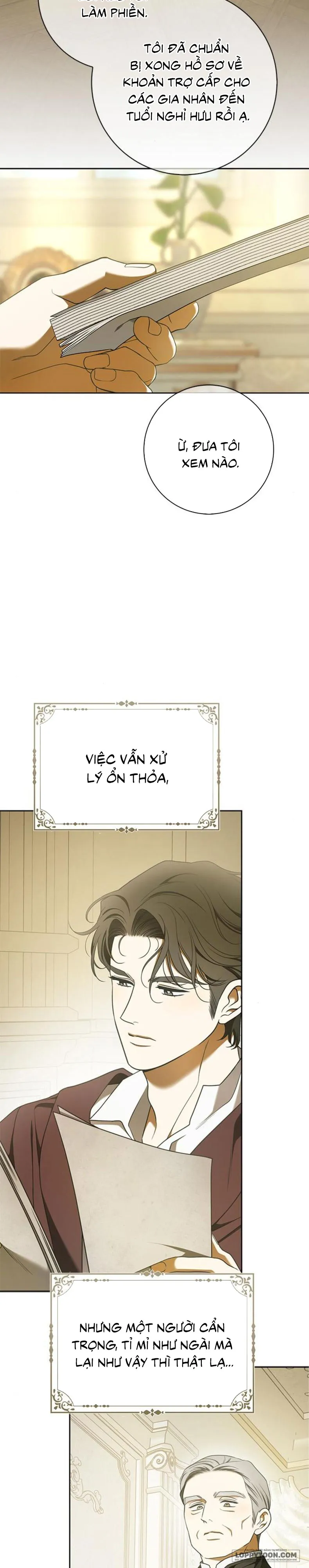 Quý Cô Pendleton Chap 19 - trang 23