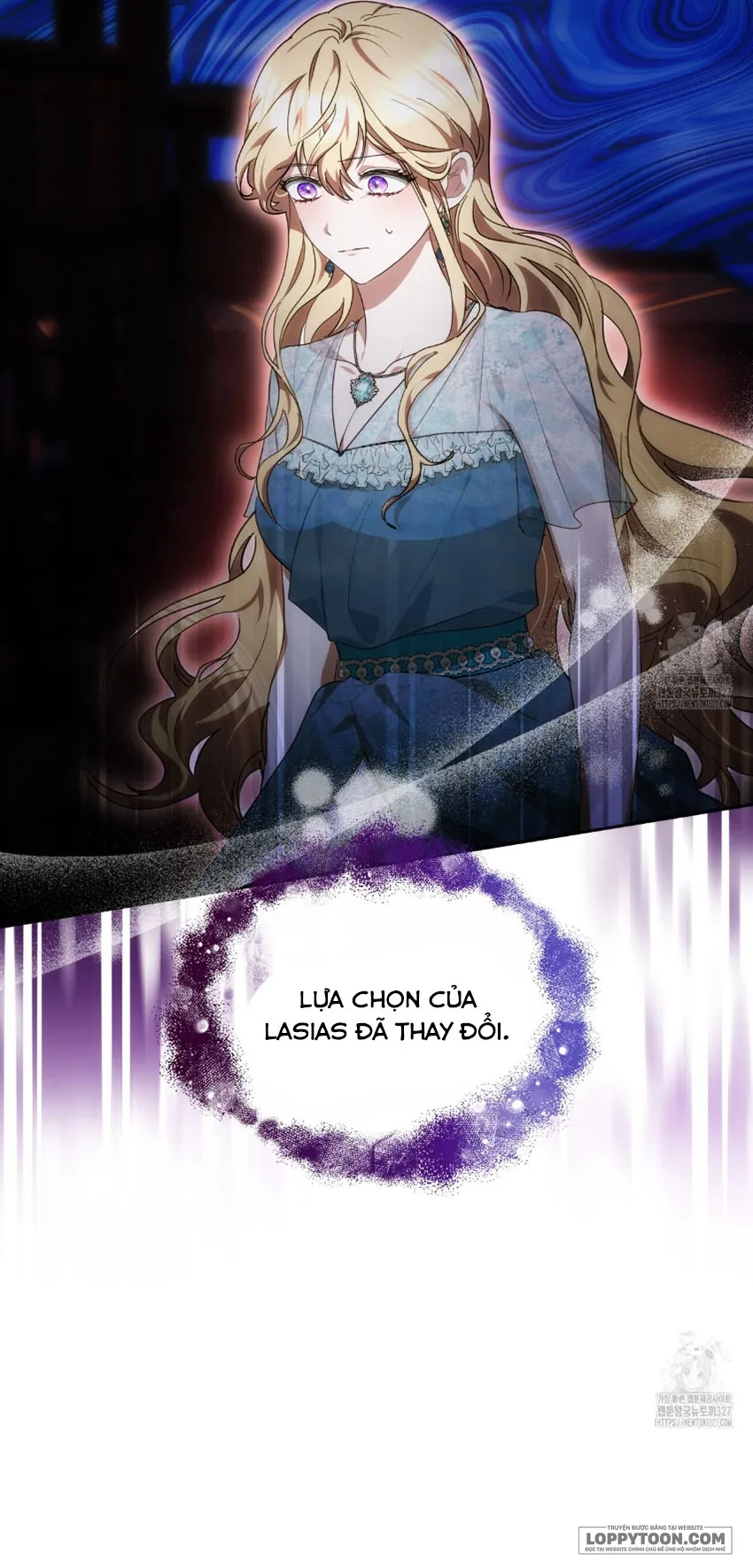 Dù Là Mẹ Kế Nhưng Tôi Thoát Khỏi Cái Chết Rất Dễ Dàng Chap 23 - trang 50