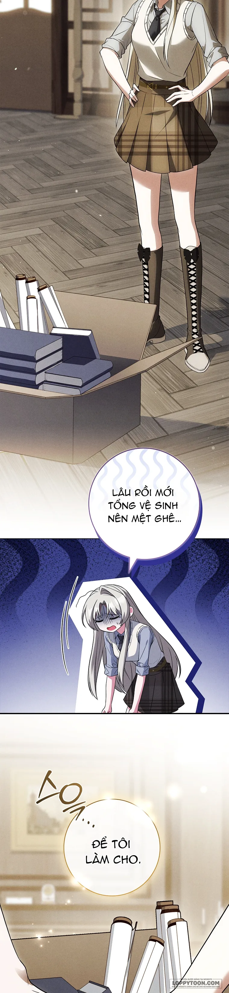 Văn Phòng Thám Tử Dành Cho Nam Chính Hối Hận! Chap 33 - trang 10