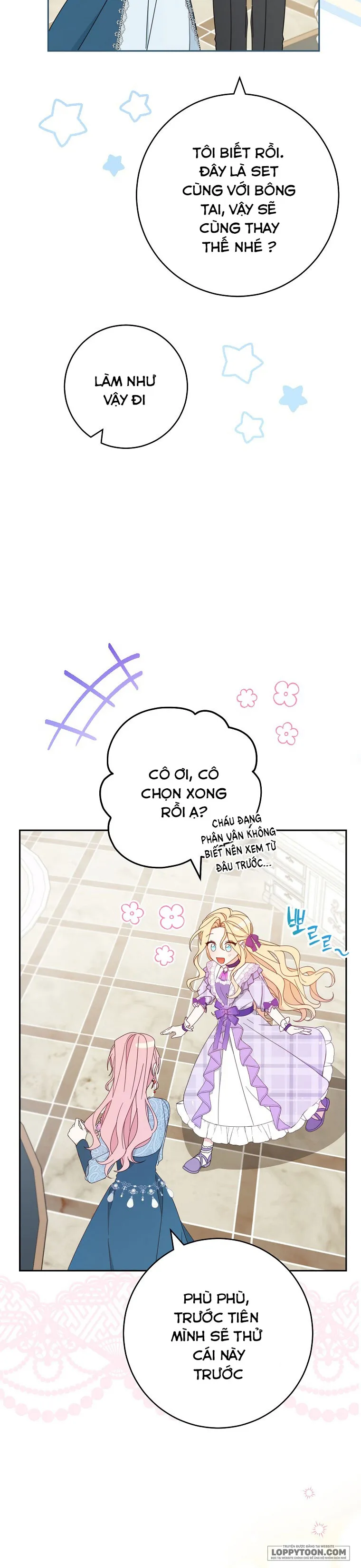Tôi Đã Phạm Sai Lầm Rồi Chap 25 - trang 9