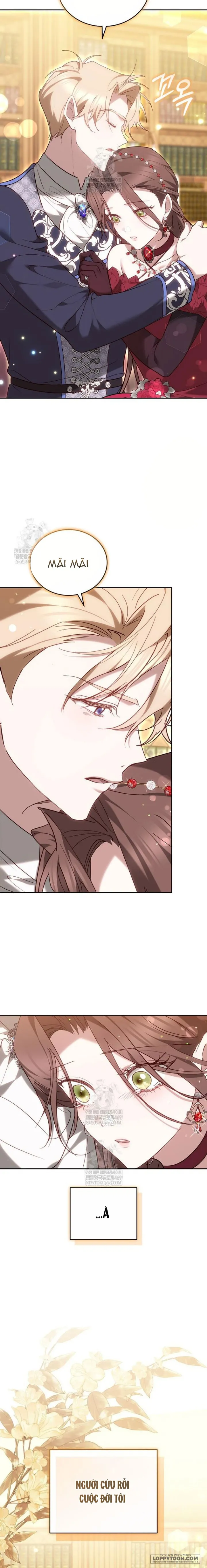 Lý Do Mà Ác Nữ Ấy Cầm Kiếm Chap 52 - trang 14