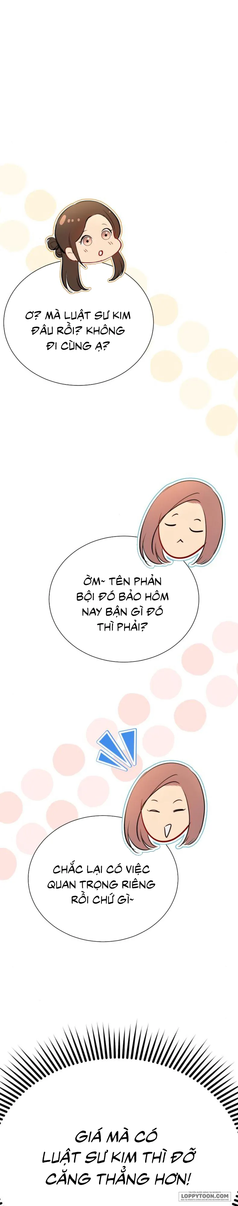 Quyền Lực Của Thư Ký Chap 22 - trang 33