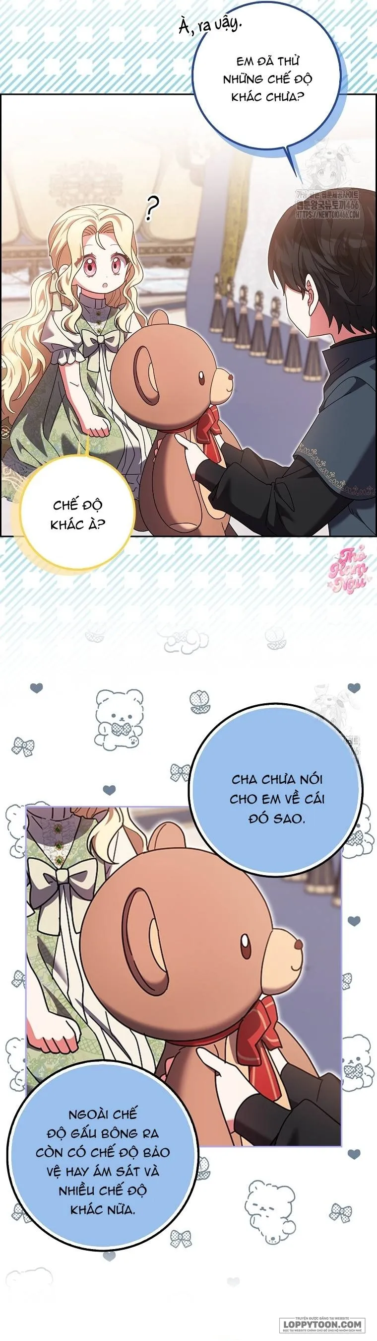 Tôi Không Thuộc Về Nơi Này Chap 21 - trang 4