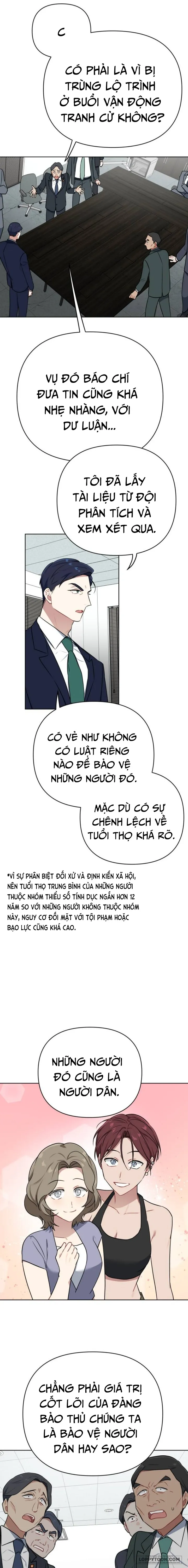 Kẻ Thua Cuộc Sẽ Là Đệ Nhất Phu Nhân Chap 25 - Nỗi tuyệt vọng - trang 2