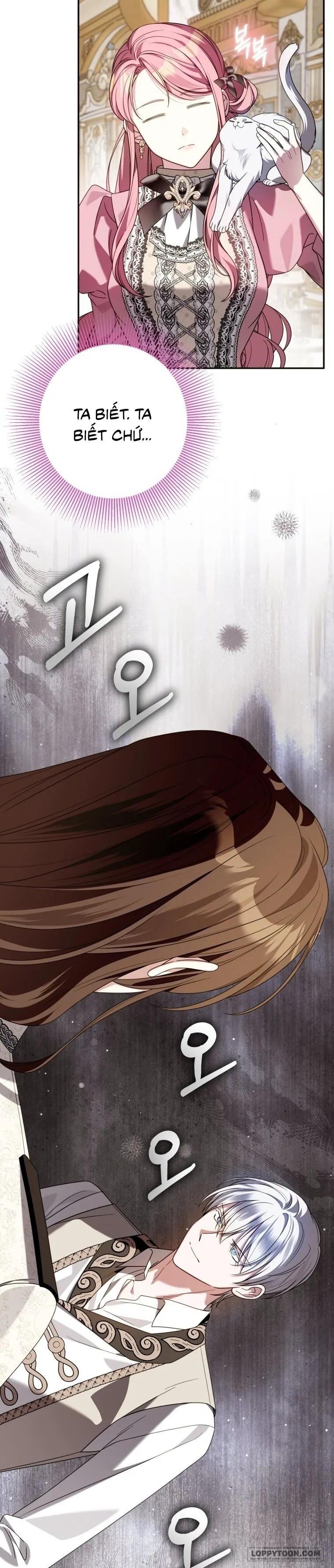 Tôi Gặp Nam Chính Trong Tù Chap 80 - trang 5