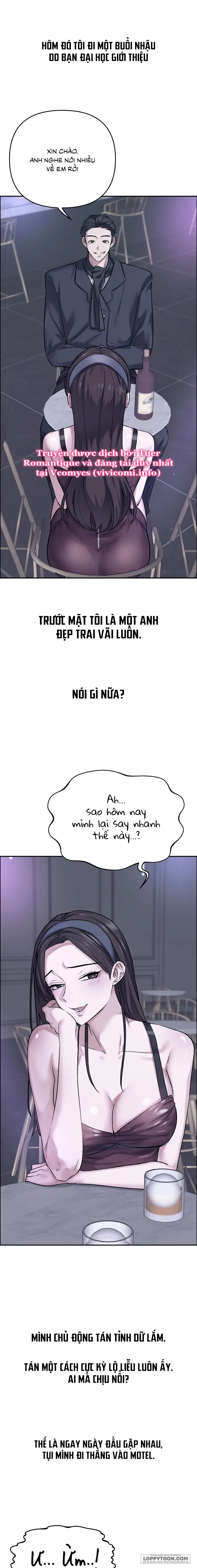 Tại Sao Điều Này Lại Đúng? Chap 55 - 🔞🔞🔞 - trang 13