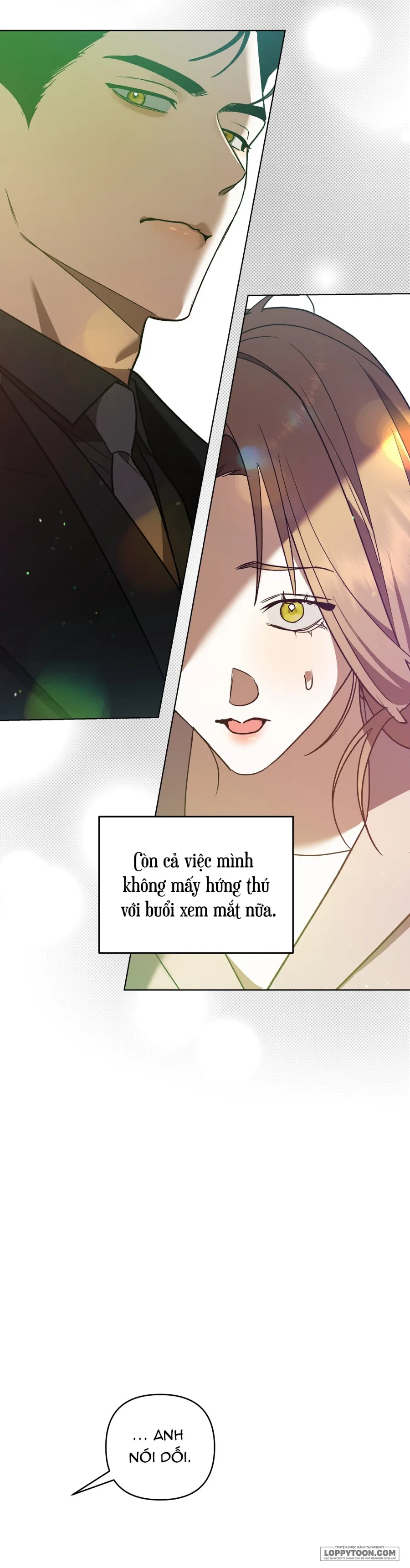 Ngưỡng Tuyệt Đối Chap 5 - trang 30