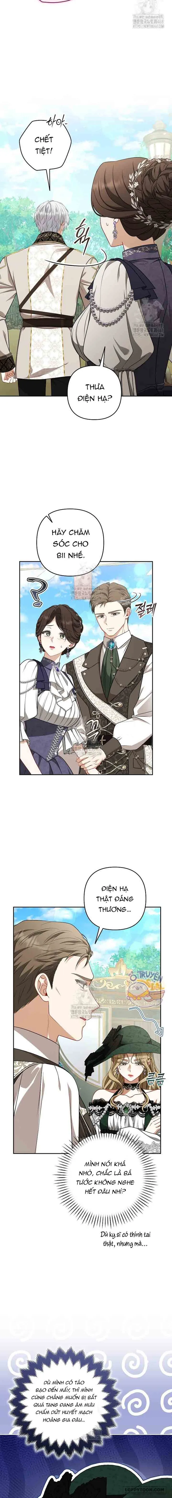 Tôi Đã Xem Một Vở Kịch Chap 33 - trang 5