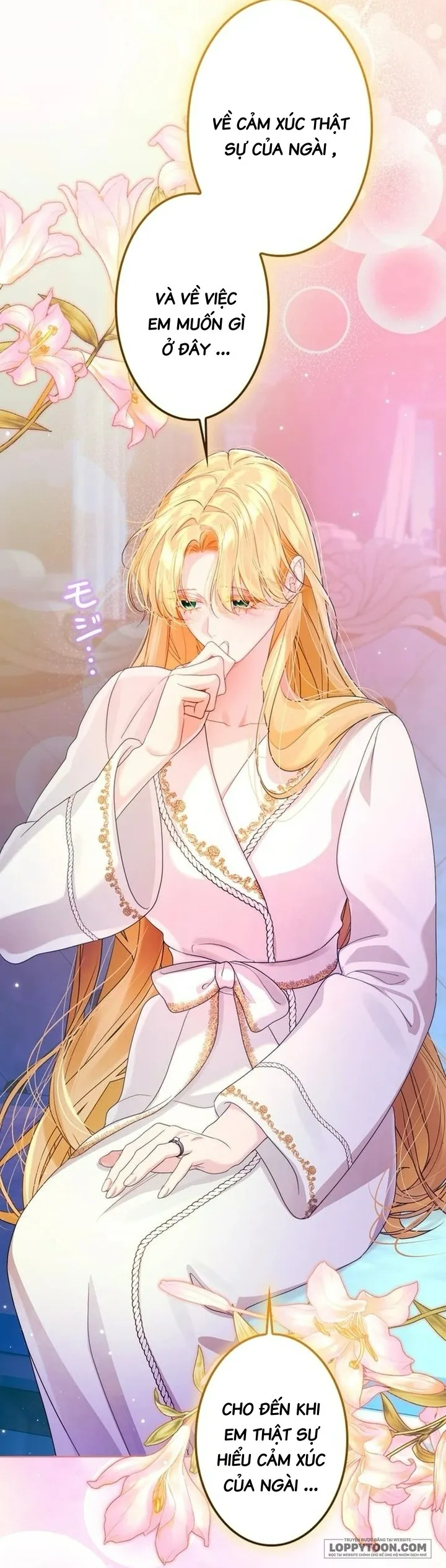 Không Cần Hối Hận Chap 32 - trang 23