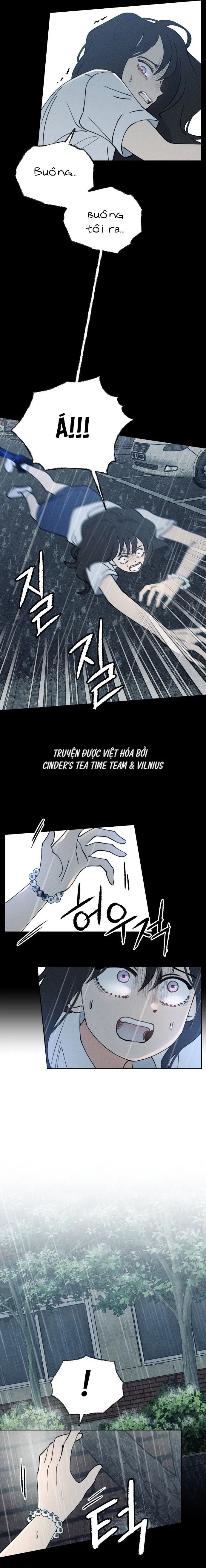 Bạn Cùng Lớp Chap 18 - trang 7