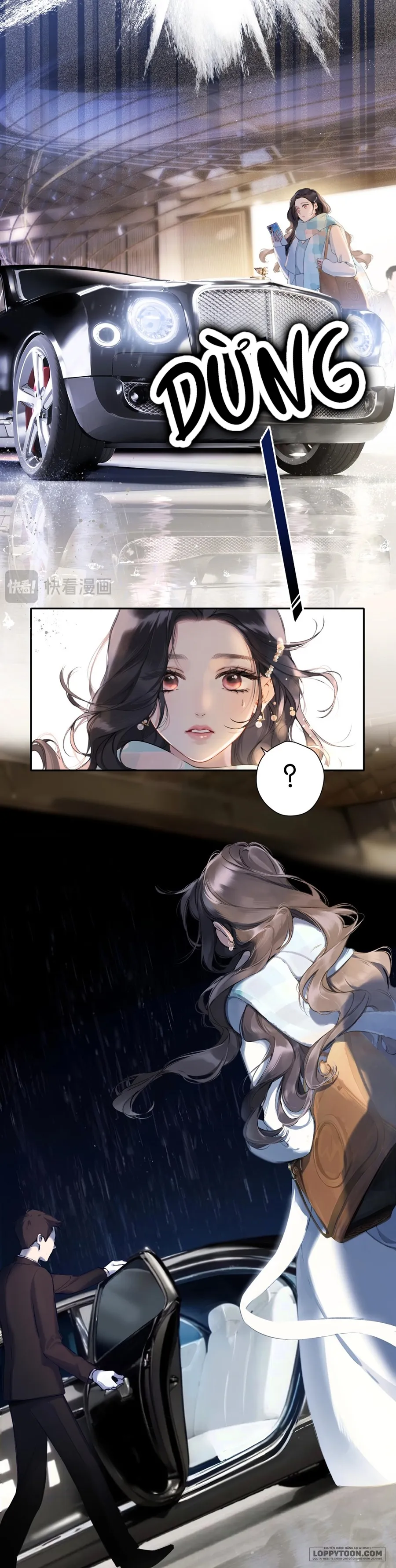 Trêu Nhầm Chap 1 - trang 23