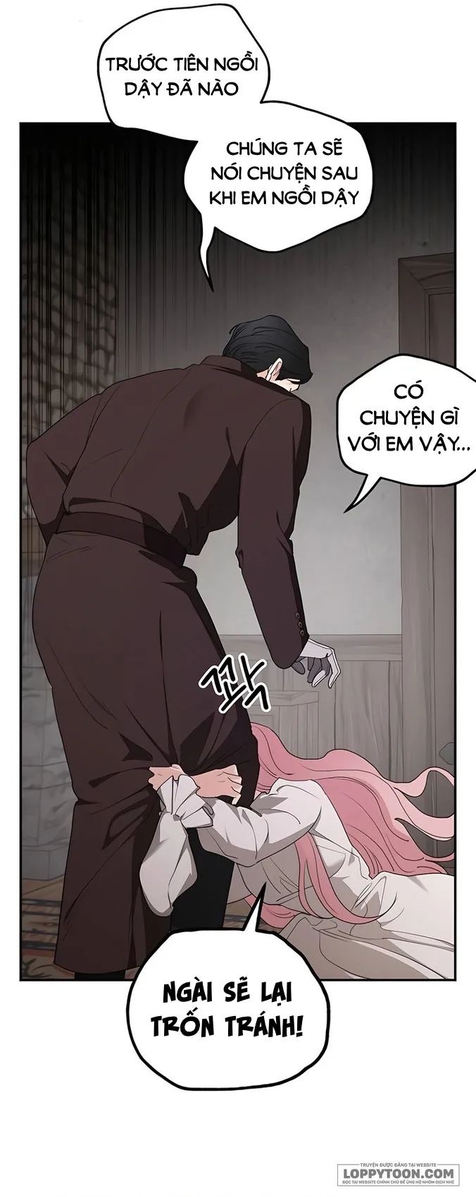 Gia Đình Chồng Quá Ám Ảnh Bởi Tôi Chap 84 - trang 5