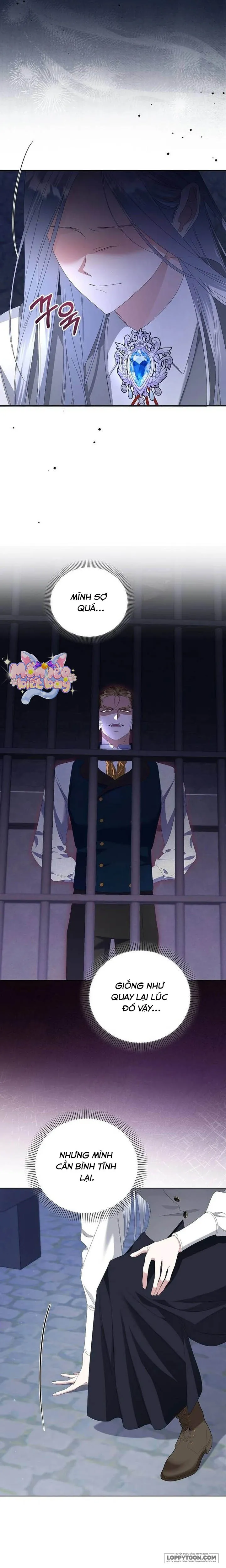 Trở Thành Con Gái Nuôi Của Gia Tộc Sát Thủ Chap 72 - trang 6