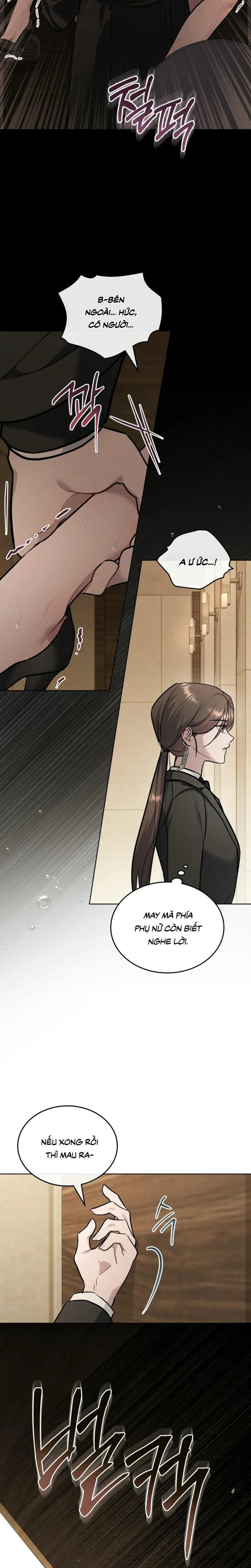 Kết Hôn Với Kẻ Tâm Thần Chap 55 - trang 11