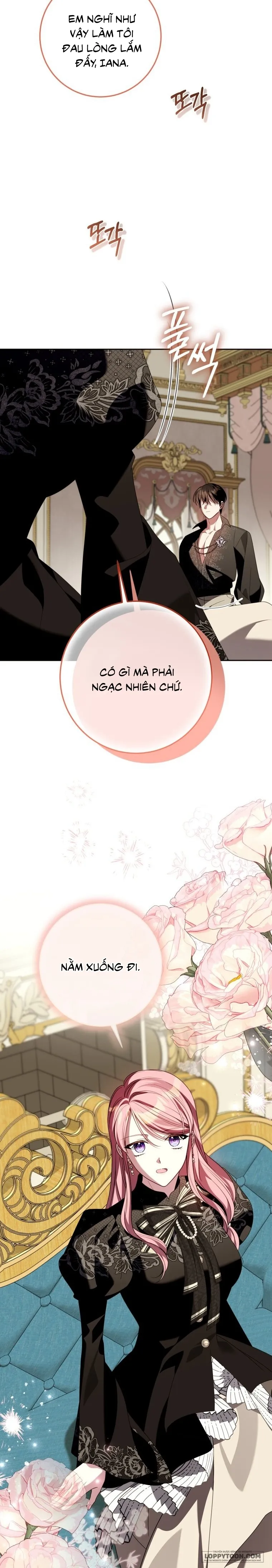 Tôi Gặp Nam Chính Trong Tù Chap 85 - trang 6