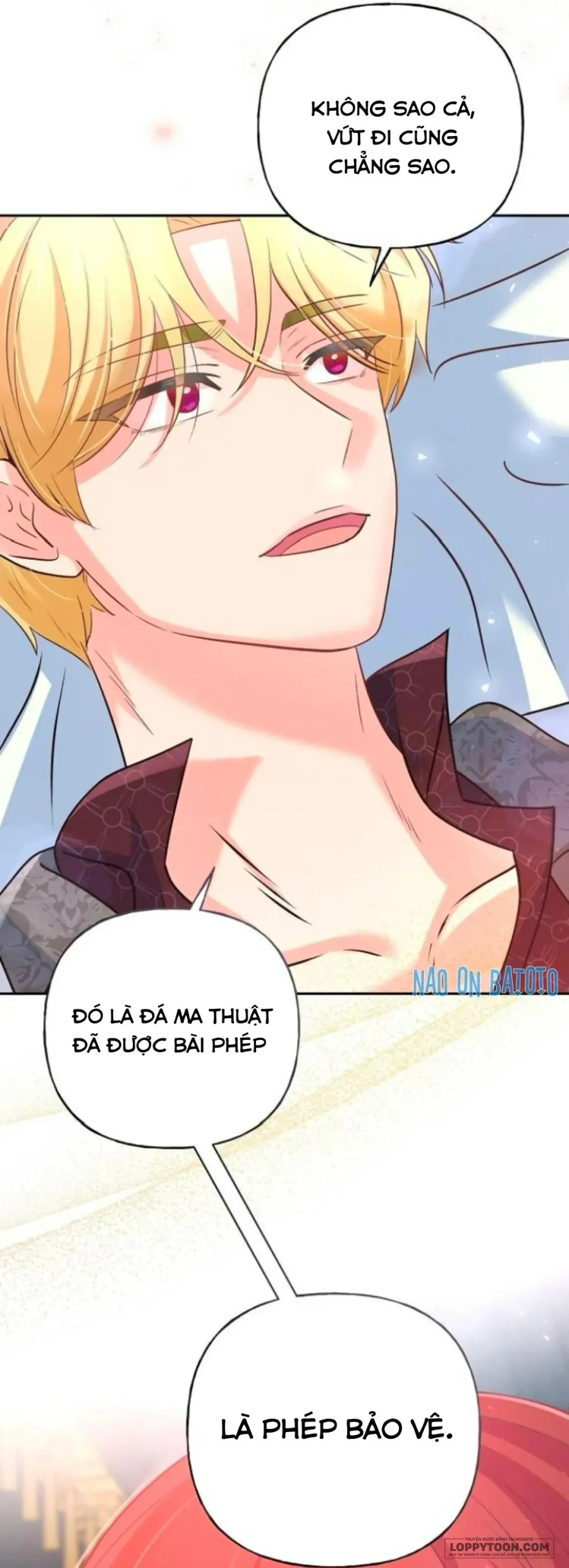 Hầu Gái Không Thích Nuôi Dạy Trẻ Nhỏ Chap 31 - trang 73