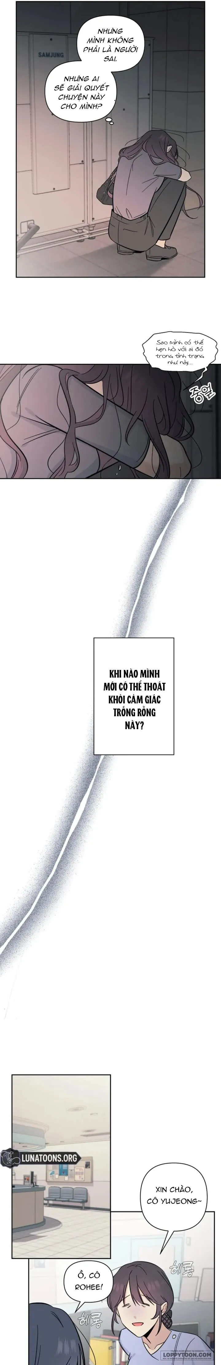 Đơn Thuốc Của Tôi Chính Là Bác Sĩ Chap 24 - trang 13