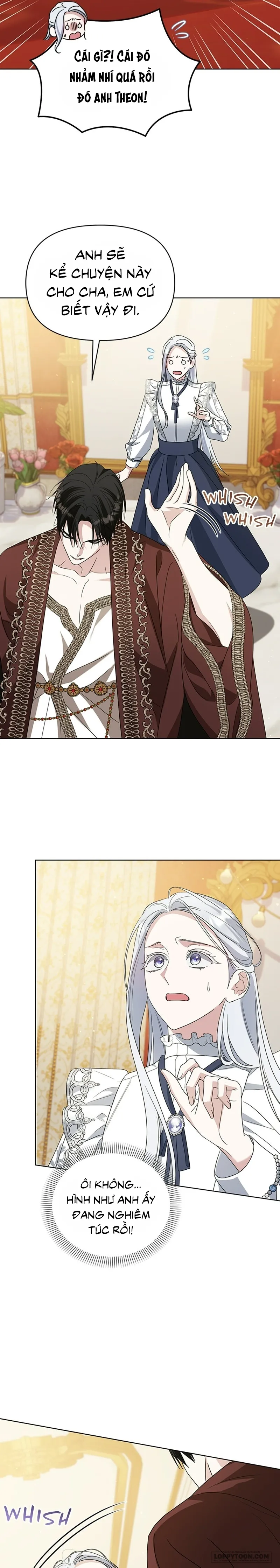 Trở Thành Con Gái Nuôi Của Gia Tộc Sát Thủ Chap 98 - trang 4
