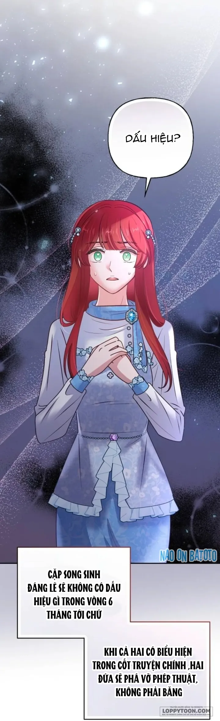 Hầu Gái Không Thích Nuôi Dạy Trẻ Nhỏ Chap 42 - trang 50