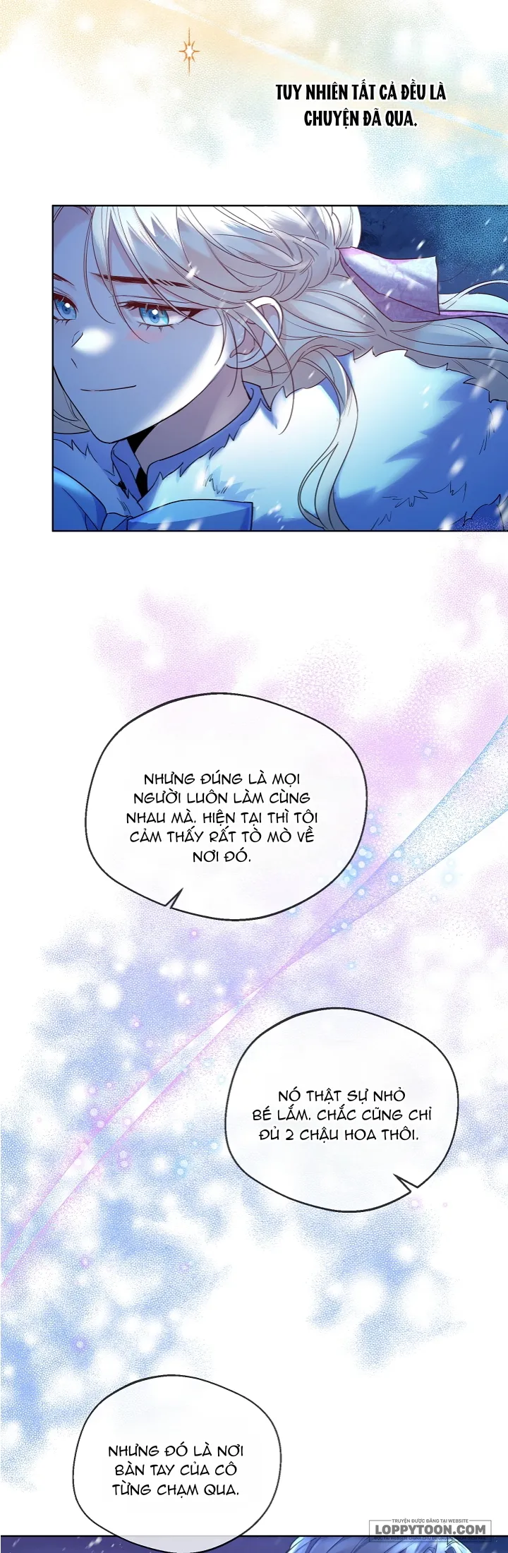 Tiểu Thư Crystal Là Một Người Đàn Ông Chap 22 - trang 19