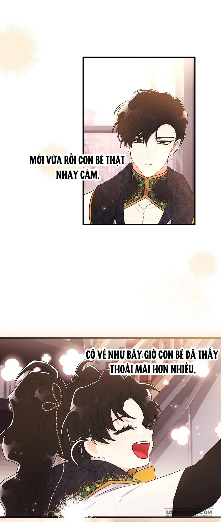 Tôi Đã Trở Thành Con Gái Nuôi Của Nam Chính Chap 73 - trang 22