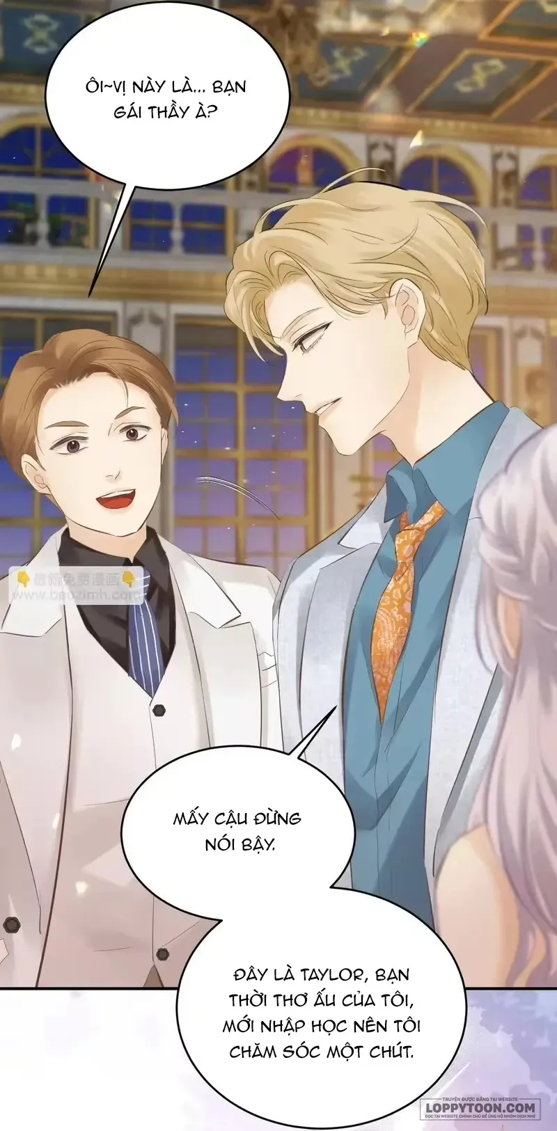 Hương Dục Niệm Chap 32 - trang 24