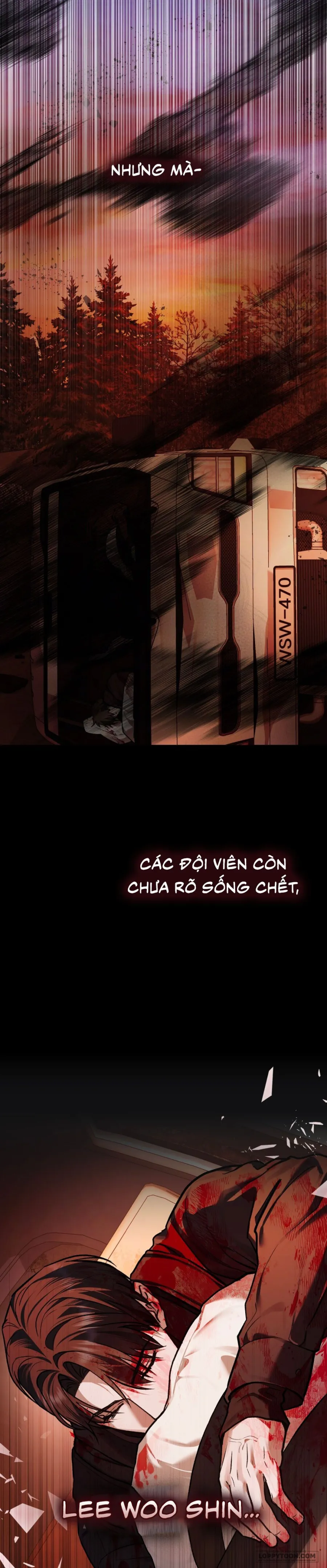 Kết Hôn Với Kẻ Tâm Thần Chap 79 - trang 22