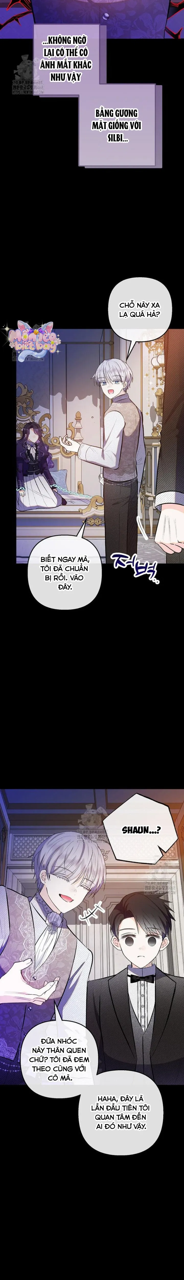 Con Gái Cưng Của Quỷ Chap 111 - trang 12