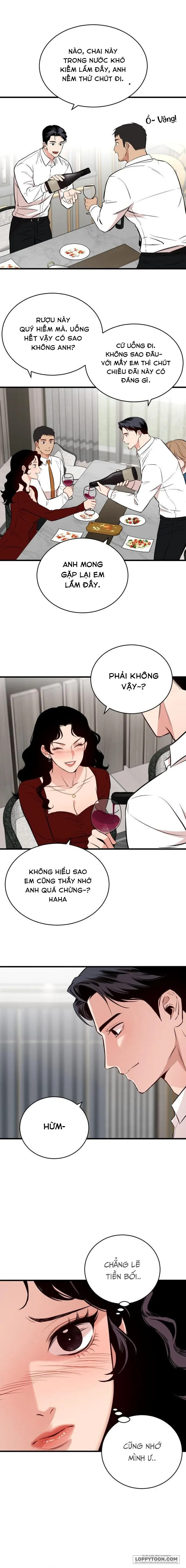 Ngôi Nhà Cô Đang Sống Chap 1 - trang 33
