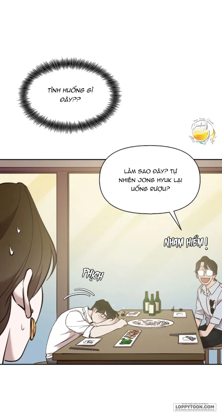 Thanh Xuân Của Chúng Ta Chap 57 - trang 67