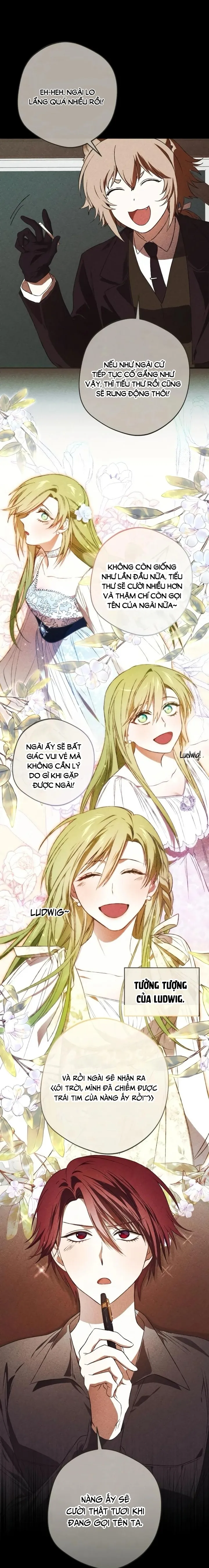Bạo Chúa Độc Ác Trở Lại Chap 11 - trang 18
