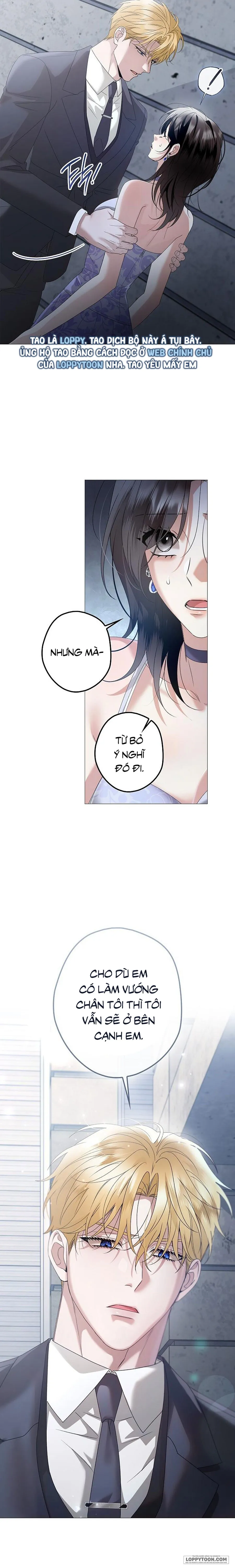 Điểm Chí (Solstice) Chap 39 - trang 23