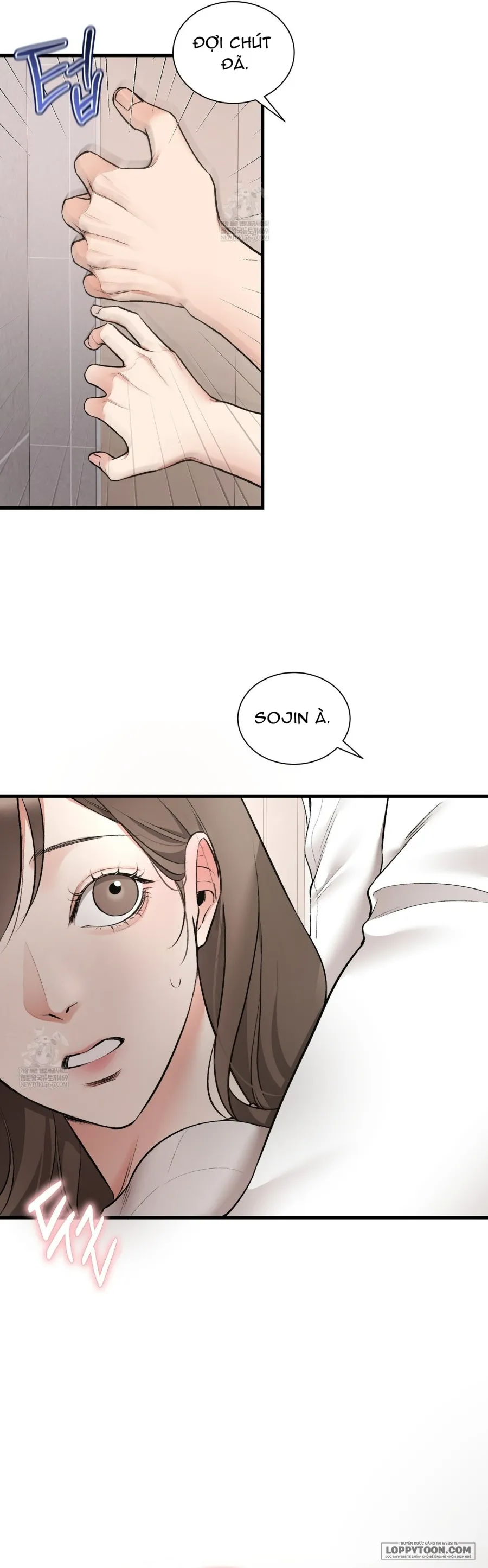 Tôi Có Thể Chạm Vào Không? Chap 36 - trang 37