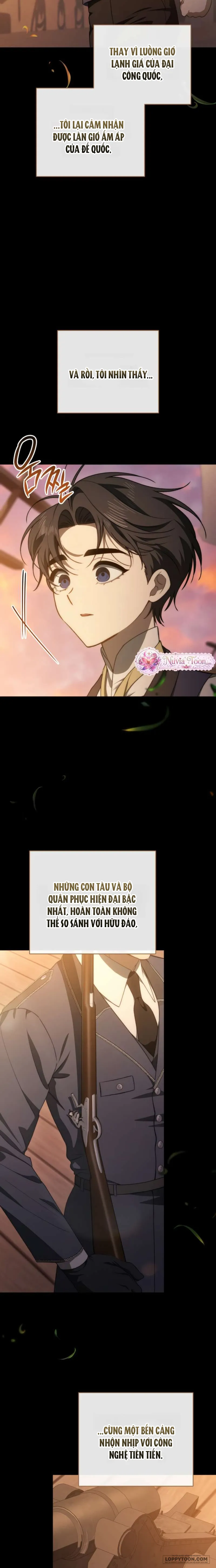 Dinh Thự Chờ Đợi Mùa Xuân Chap 27 - trang 6