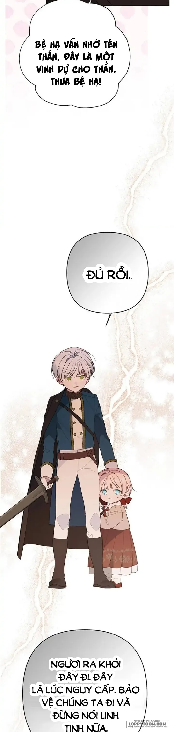 Bạo Chúa Bé Con Chap 41 - trang 7