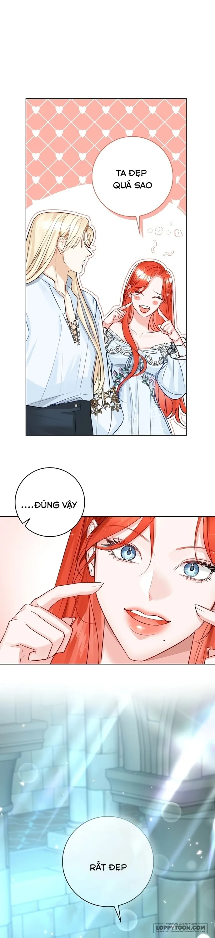 Cuộc Hôn Nhân Xa Hoa Của Đại Công Tước Là Giả Chap 29 - trang 1