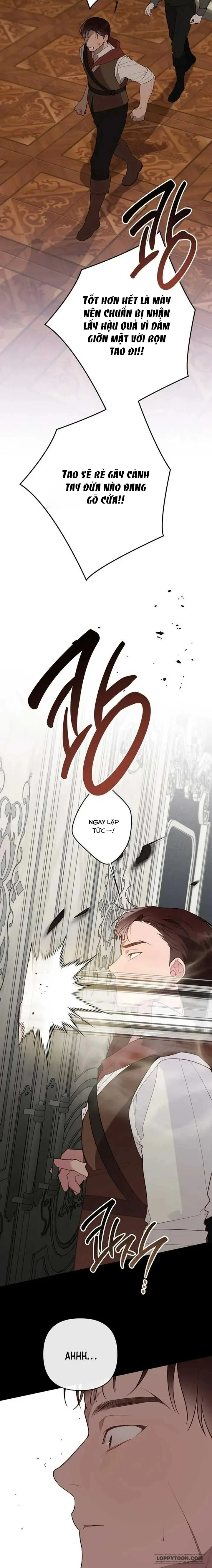 Bạo Chúa Bé Con Chap 126 - trang 24
