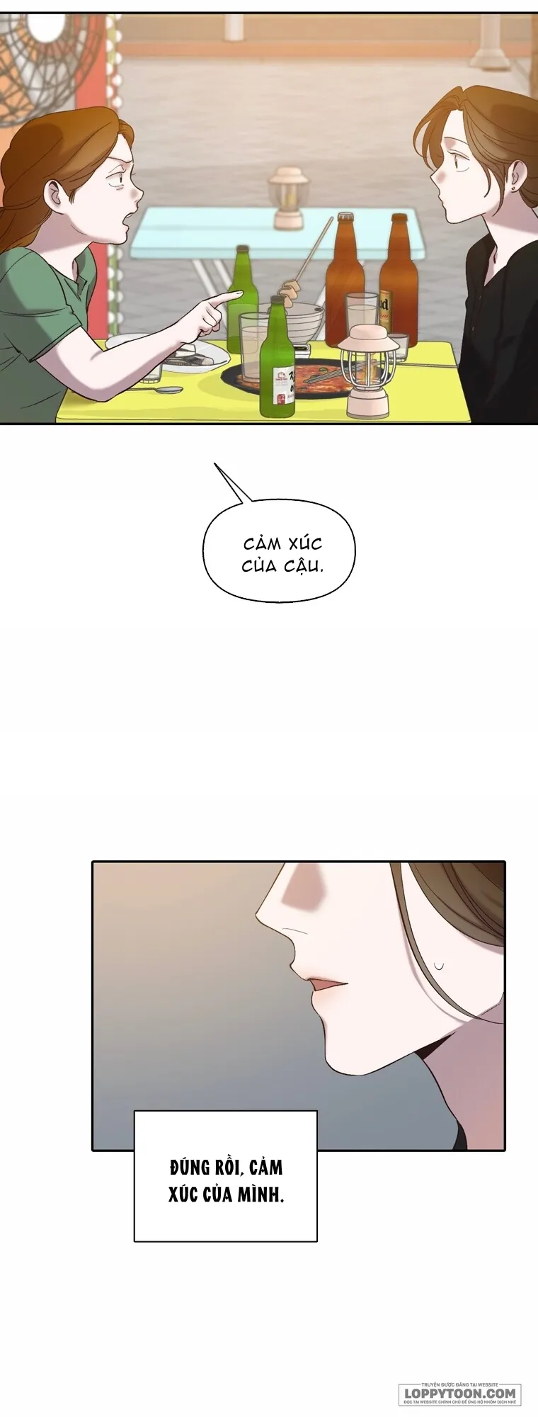 Thanh Xuân Của Chúng Ta Chap 74 - trang 37