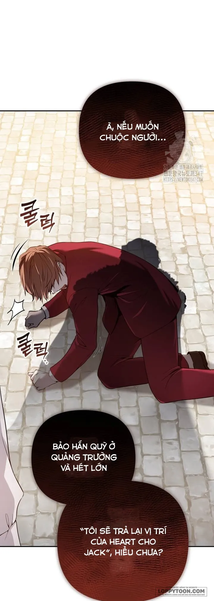 Thỏ Trắng Ở Xứ Sở Thần Tiên Chap 27 - trang 39