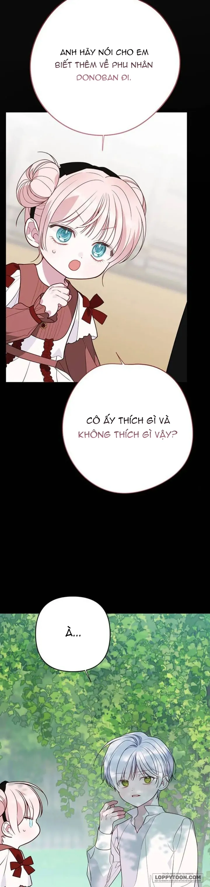 Bạo Chúa Bé Con Chap 50 - trang 4
