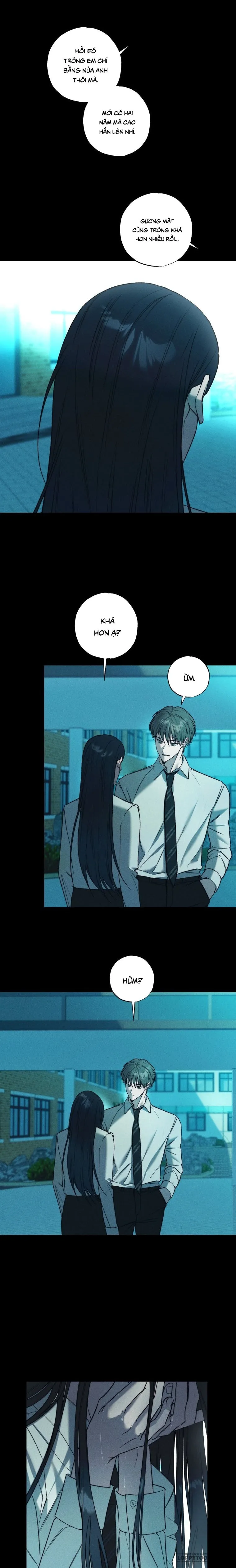 Sợi Chỉ Đỏ Chap 16 - 🔞🔞🔞 - trang 10