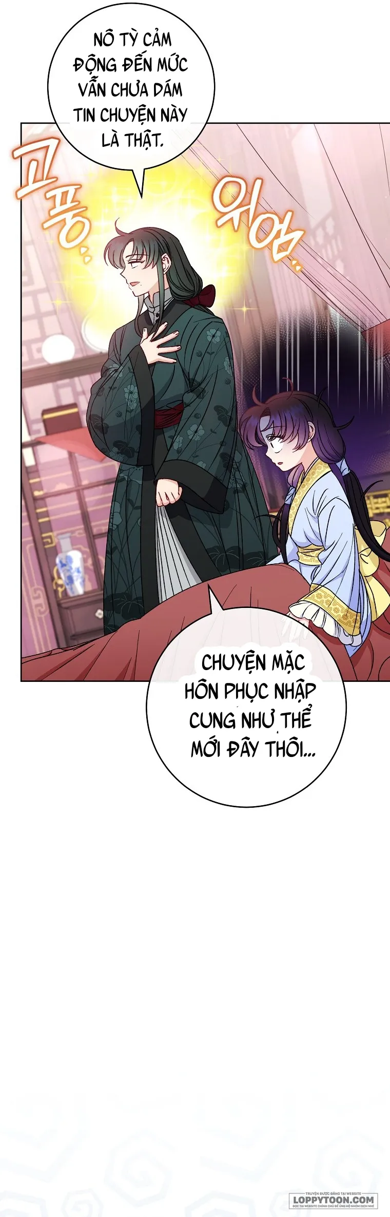 Tiểu Thiếp Chỉ Muốn Sống Yên Bình Chap 30 - trang 48