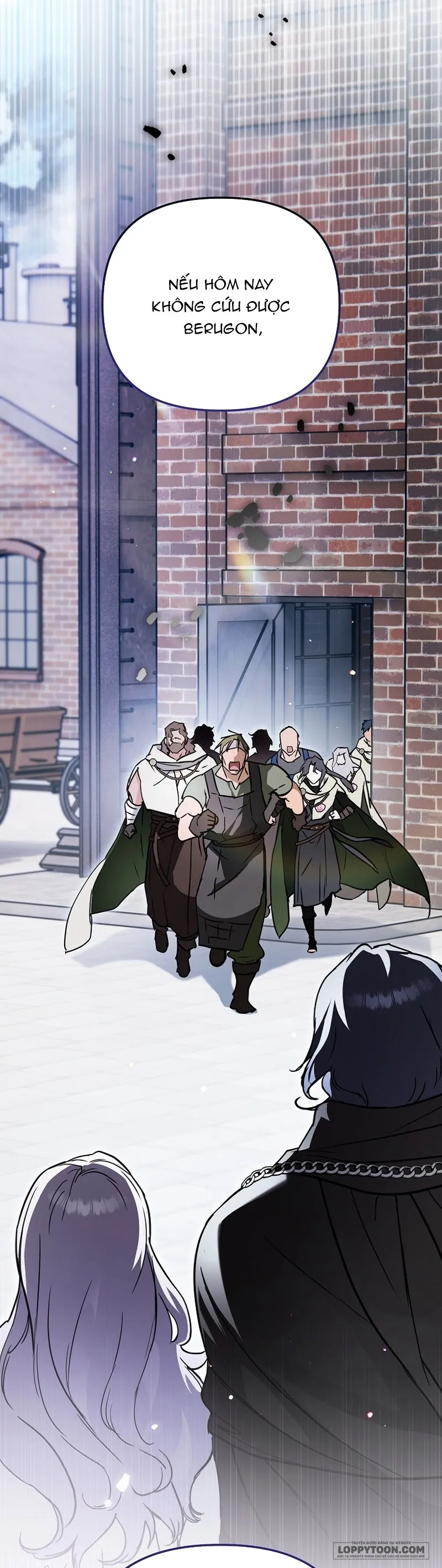 Bé Con Thiên Tài Bí Mật Đi Tìm Cha Chap 33 - trang 58