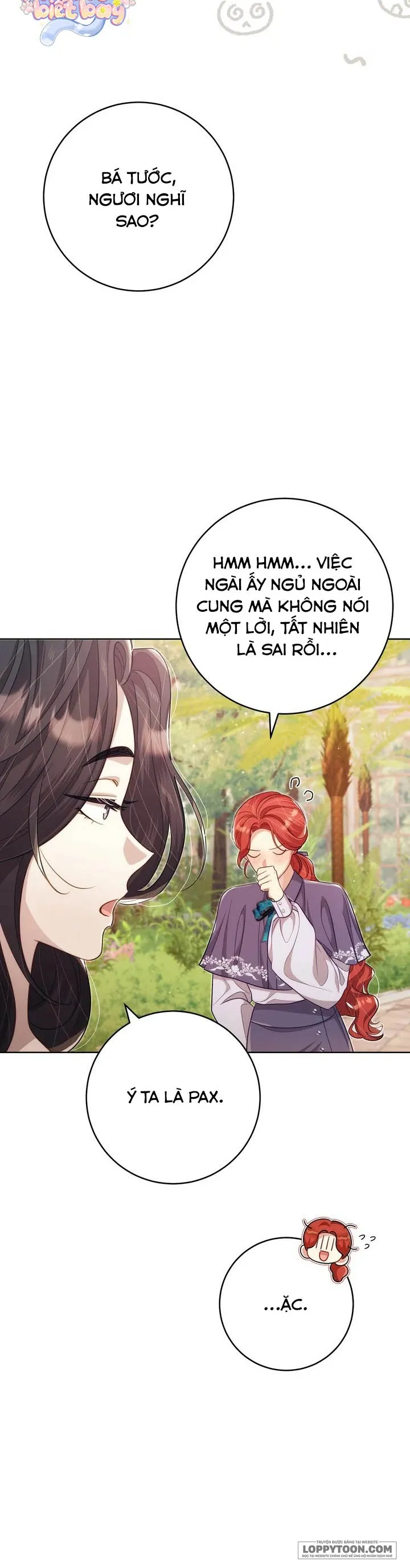 Vị Hoàng Tử Của Em Chap 21 - H - trang 40