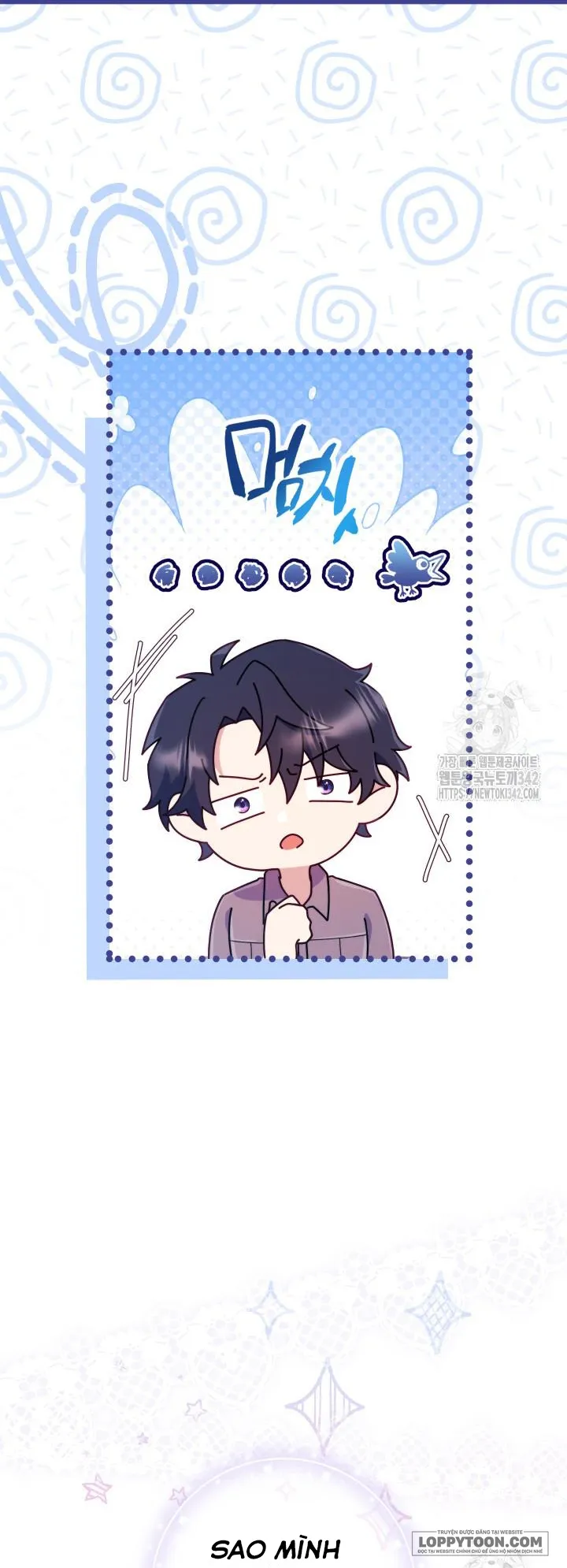 Trở Thành Bạn Thời Thơ Ấu Của Nam Phụ Ám Ảnh Chap 16 - trang 16