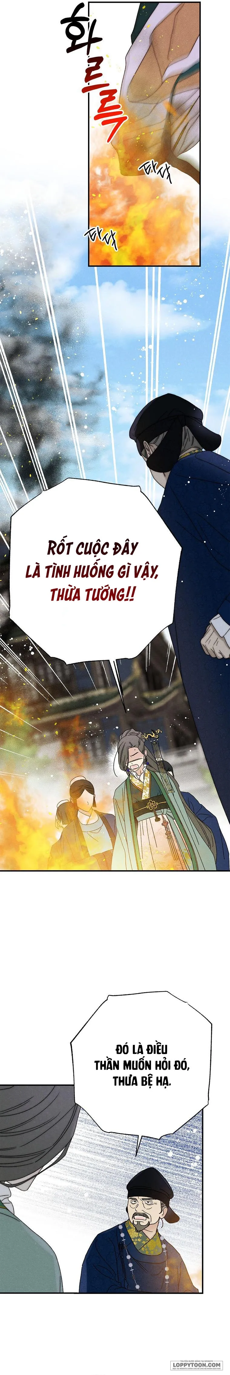 Quốc Hôn Chap 40 - trang 12
