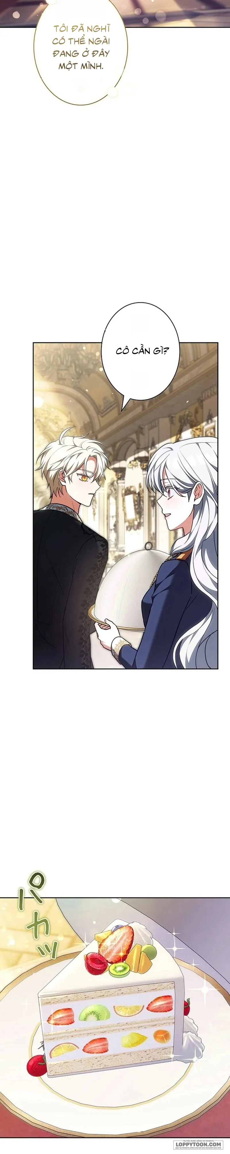 Tiểu Thư Là Kẻ Bám Đuôi Chap 32 - trang 30