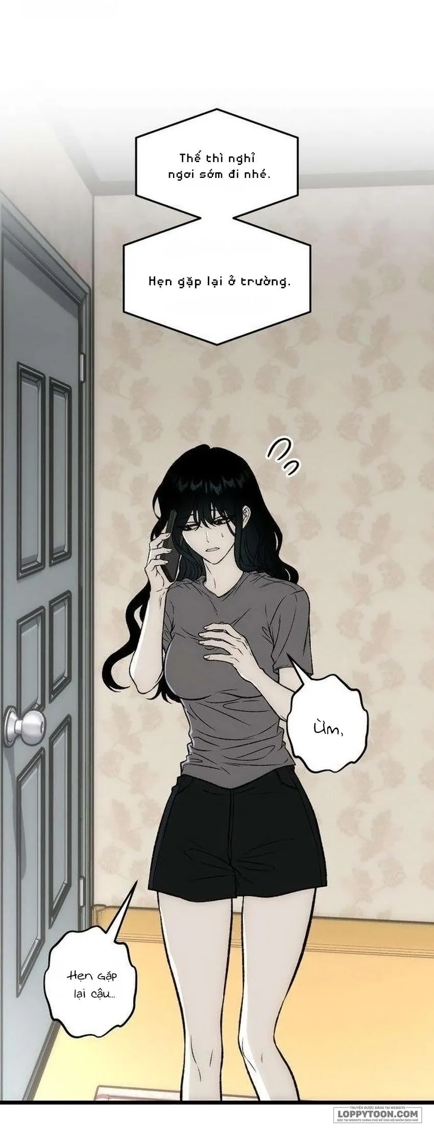 Khao Khát Bất Tận Chap 19 - trang 22